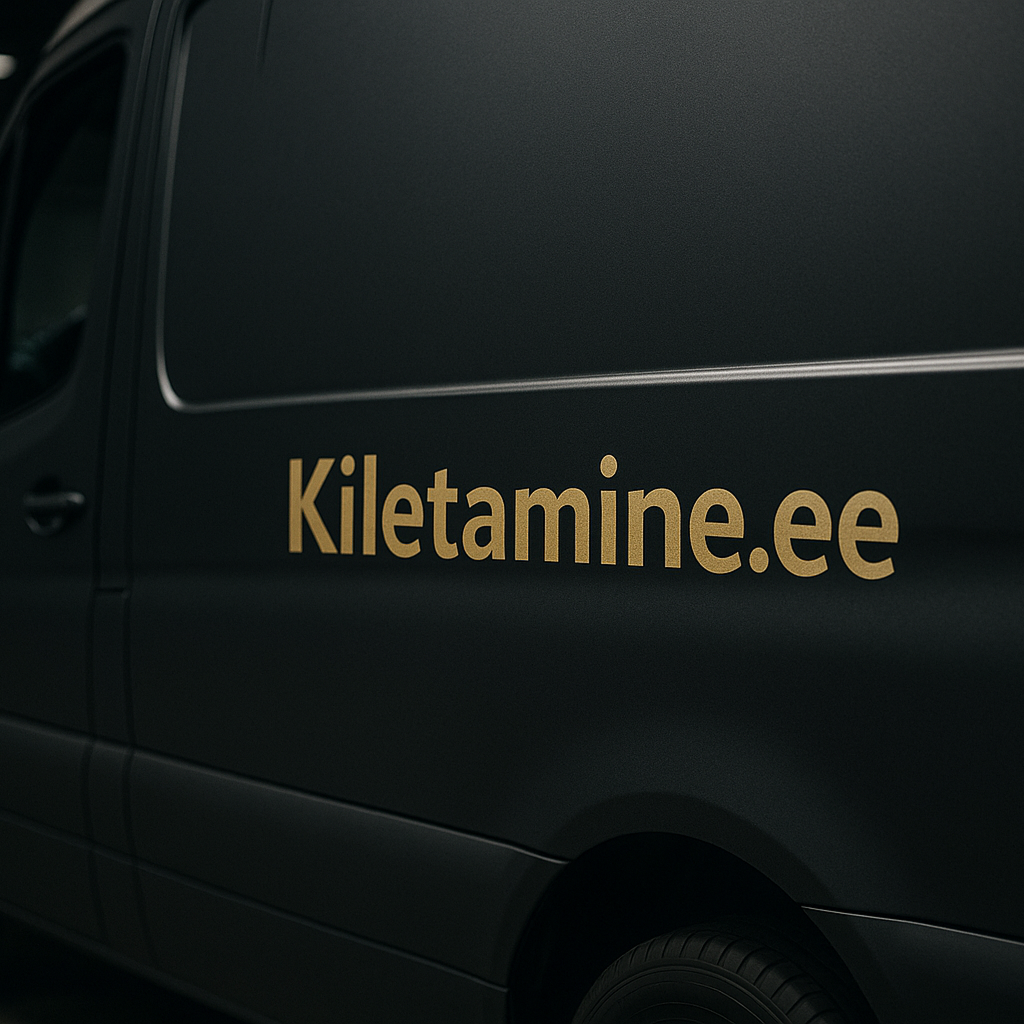 reklaam kaubikule